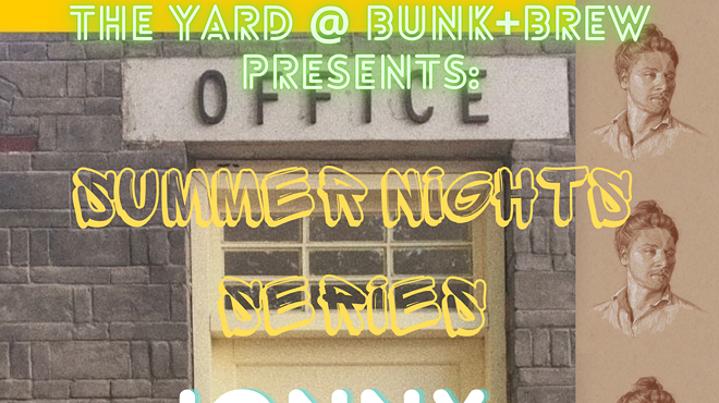 Image: Summer Nights w/ Jonny Pickett