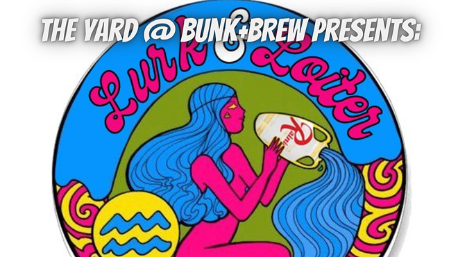 Image: Summer Nights w/ Lurk & Loiter and The Bangers