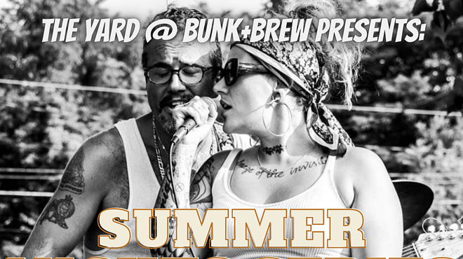 Image: Summer Nights w/ Onyx & Honey