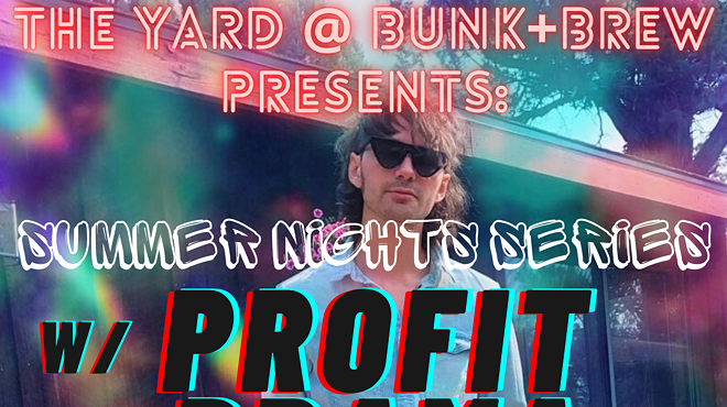 Image: Summer Nights w/ Profit Drama