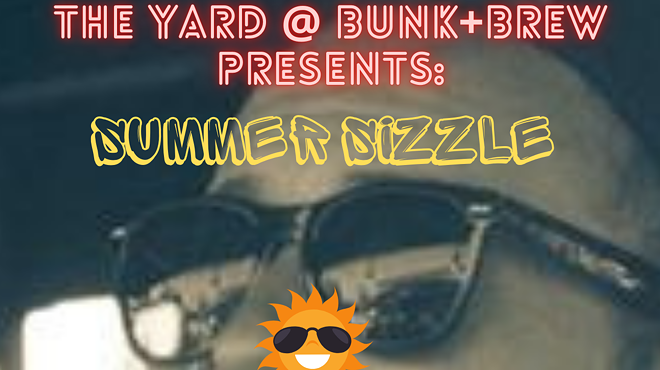 Image: Summer Sizzle w/ One Mad Man Spencer Snyder