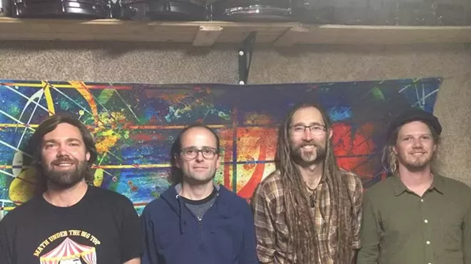 Image: Summer Sunday Nights: Fair Trade Boogie Band