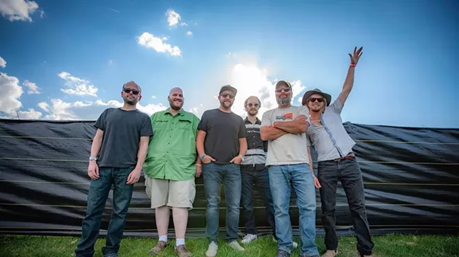 Image: Summer Sunday Nights: Travis Ehrenstrom Band