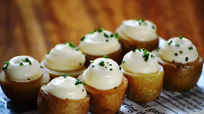 Image: Summer Tapas & Wines with Chef Rocky