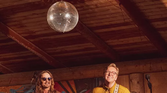 Image: Summerjams "Dead Night" with Call Down Thunder and The Hasbens