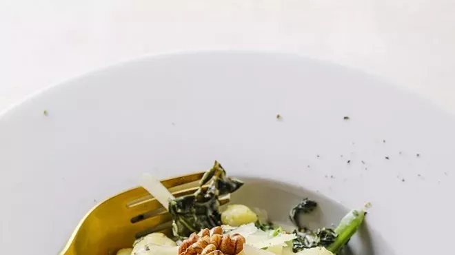 Image: Summertime Potato Gnocchi with Chef Candy