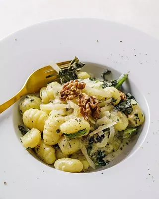 Image: Summertime Potato Gnocchi with Chef Candy