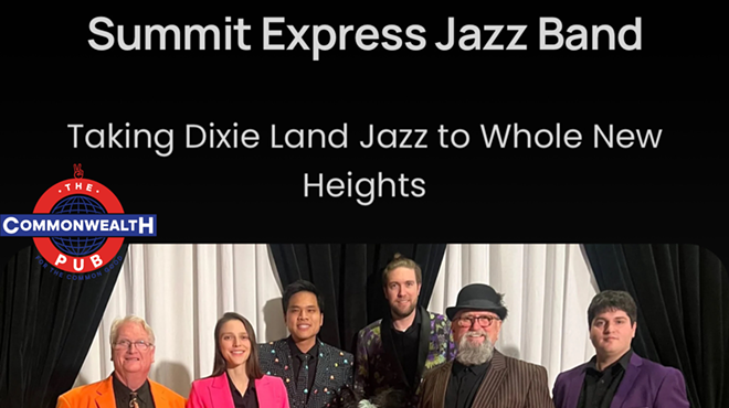 Image: Summit Express Jazz Band: Tuesday Night Jazz