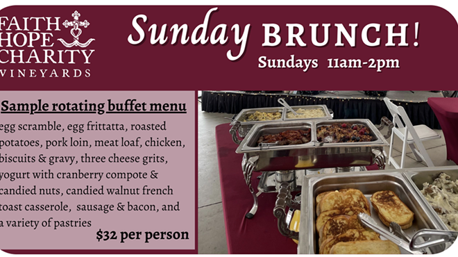 Image: Sunday Brunch