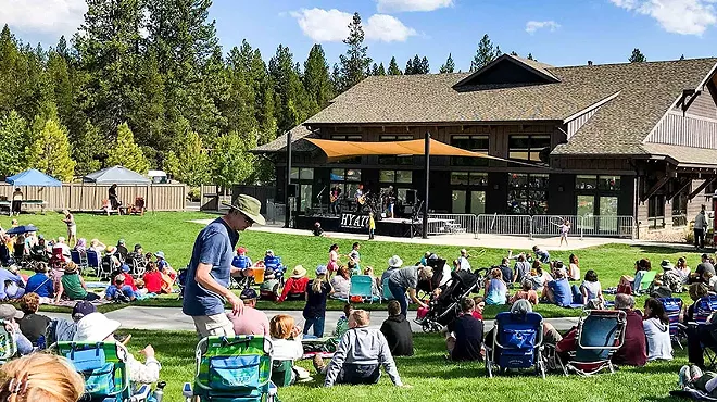 Image: Sunday concerts at SHARC!
