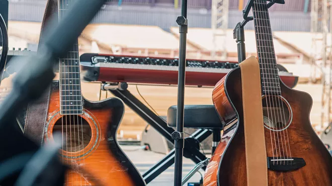 Image: Sunday Guitars Swapmeet
