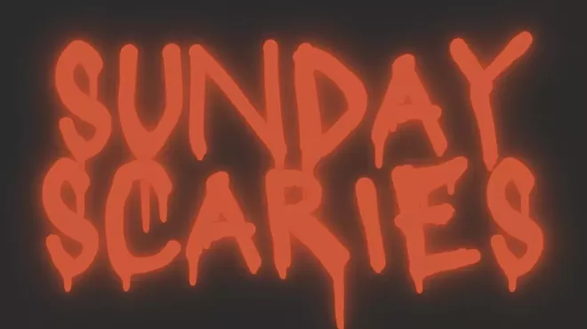 Image: Sunday Scaries: Movie Night