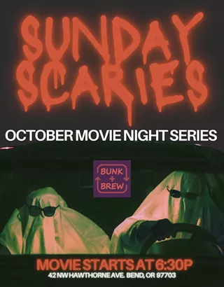Image: Sunday Scaries: Movie Night