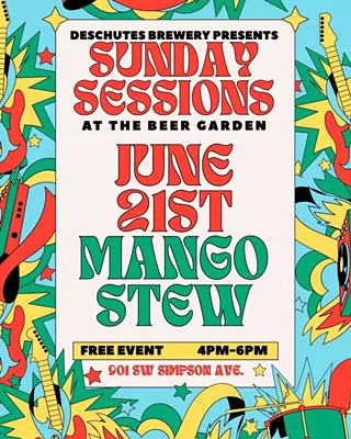 Image: Sunday Sessions: Mango Stew
