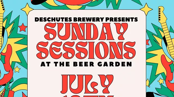 Image: Sunday Sessions: The ABluestics