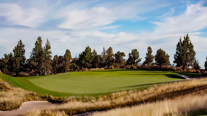 Image: Sunday Skins Golf Competition
