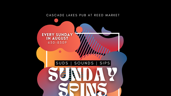 Image: Sunday Spins with DJ Briantology