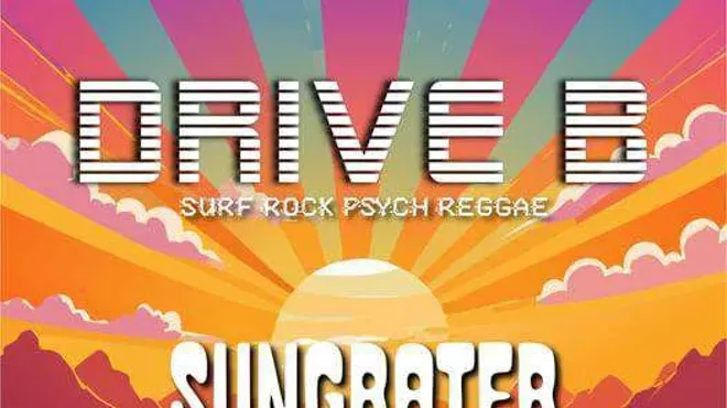 Image: SUNGRATER & Drive B