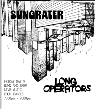Image: Sungrater and Long Operators