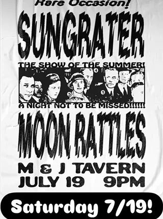 Image: Sungrater & Moon Rattles