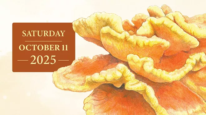 Image: Sunriver Fungi Fest & Mushroom Show