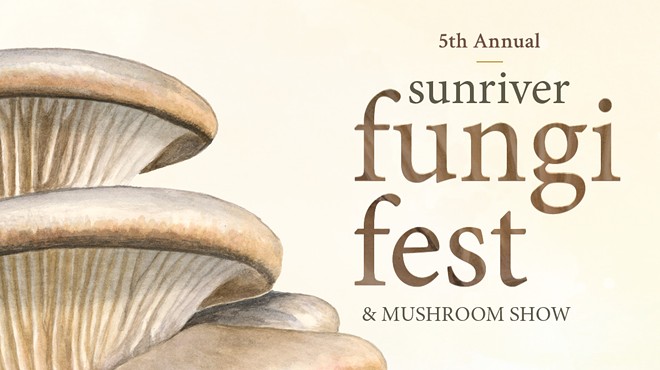 Sunriver FungiFest & Mushroom Show