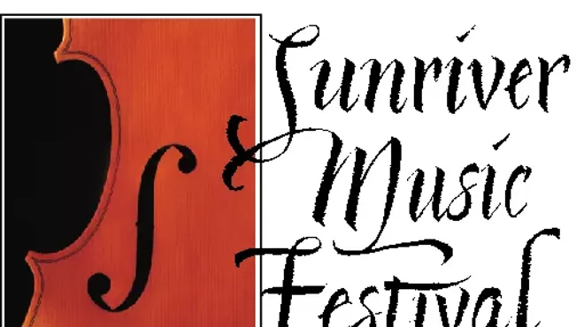 Image: Sunriver Music Festival Classical Concert II
