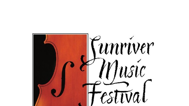 Sunriver Music Festival Classical Concert IV