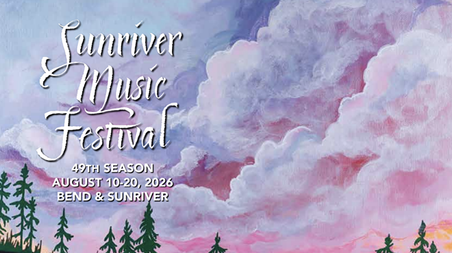 Image: Sunriver Music Festival Opening Night Classical Concert
