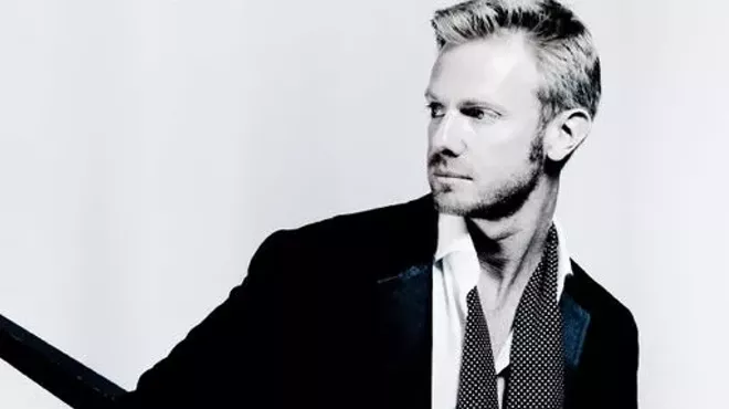 Image: Sunriver Music Festival Solo Piano Concert with Andrew von Oeyen