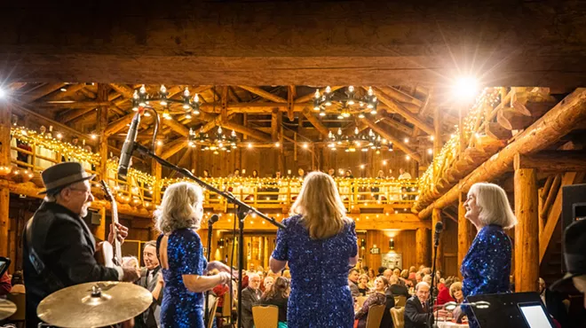 Image: Sunriver Music Festival Valentine's Dinner & Dance Concert