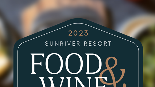Image: Sunriver Resort Food & Wine Festival