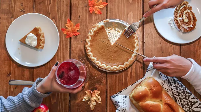 Image: Sunriver Resort Thanksgiving Dinner To-Go