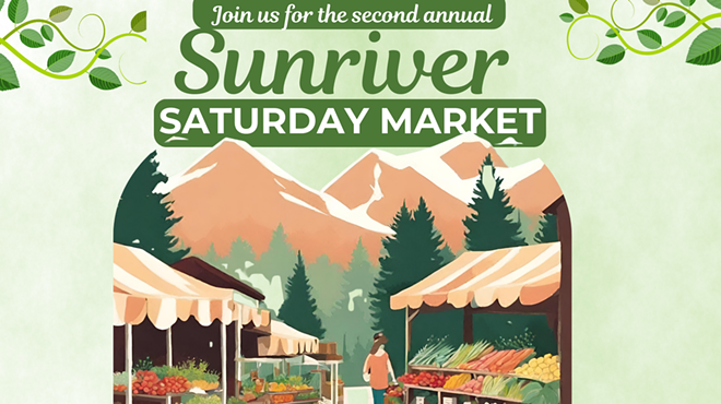 Image: Sunriver Saturday Market