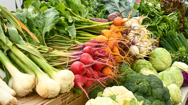 Image: Sunriver Saturday Market