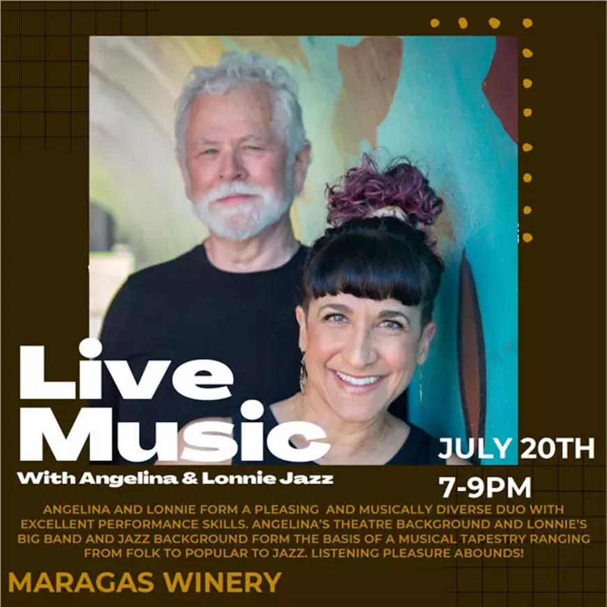 Sunset Entertainment at Maragas Winery