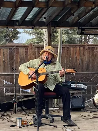 Image: Sunset Sessions: Bobby Lindstrom & Friends