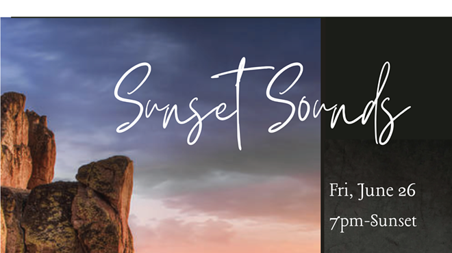 Image: SUNSET SOUNDS: CACAO CEREMONY, REIKI, & SOUND BATH AT SMITH ROCK