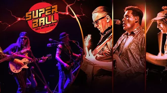 Image: Superball at The Commonwealth Pub