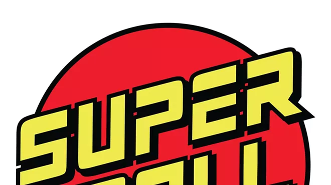 Image: Superball - Bell Bottom Rock