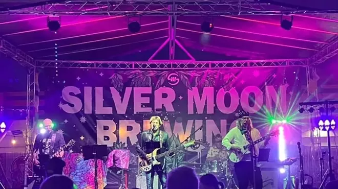 Image: Superball @ Silver Moon Brewing