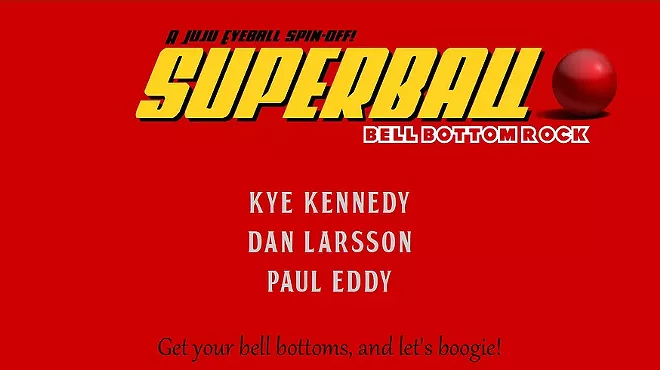 Image: Superball