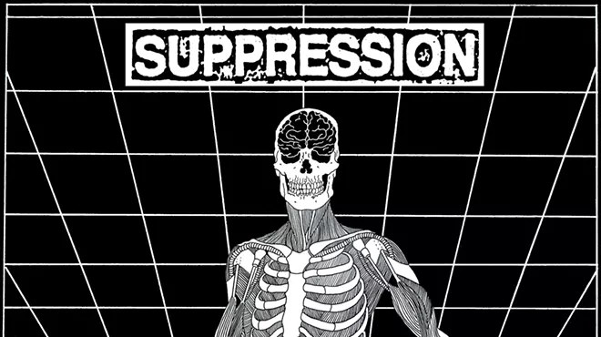 Image: SUPPRESION Live Performance