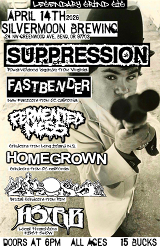 Image: Suppression