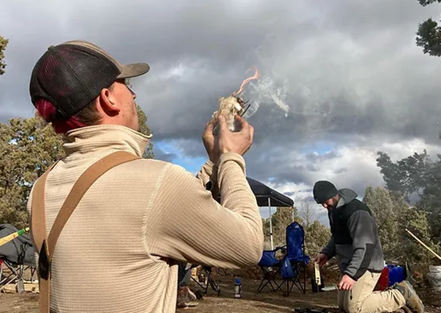 Survival Basics Workshop Series