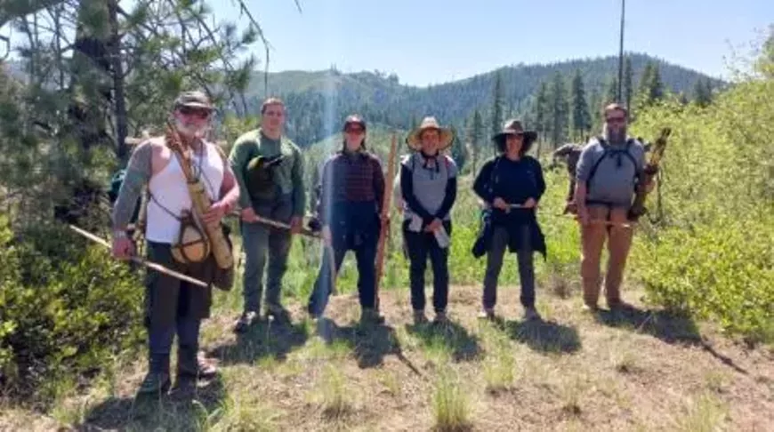 Survival Immersion Team 2023