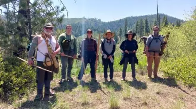 Image: Survival Immersion Course