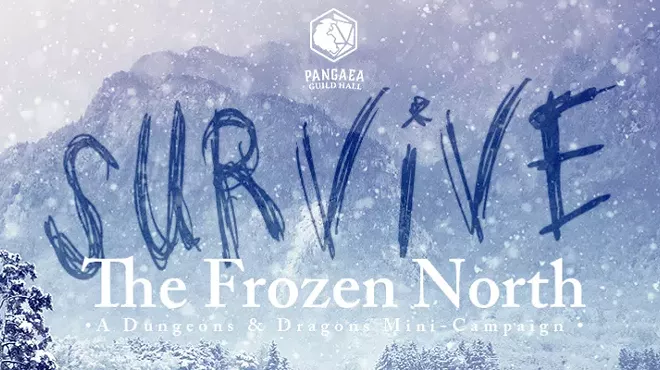 Image: Survive the Frozen North