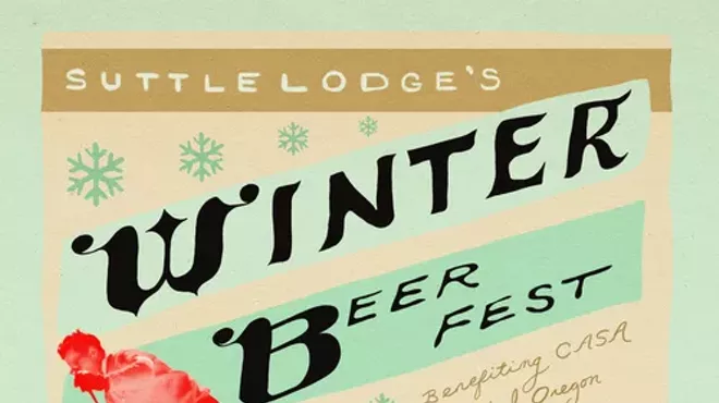 Image: Suttle Lodge's 2025 Winter Beer Fest