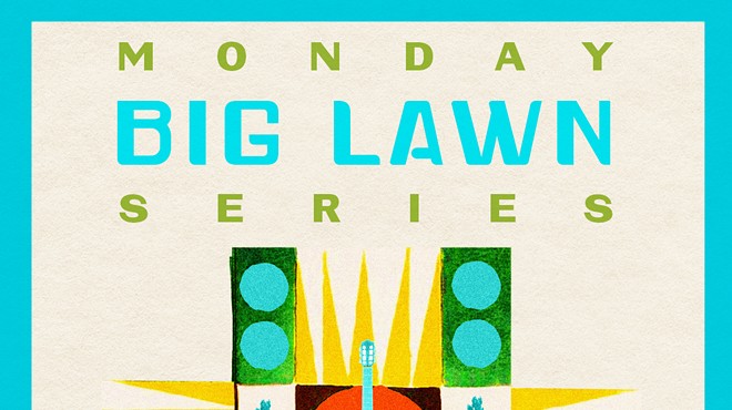 Suttle Lodge's Big Lawn Concert Series: Joe Kaplow